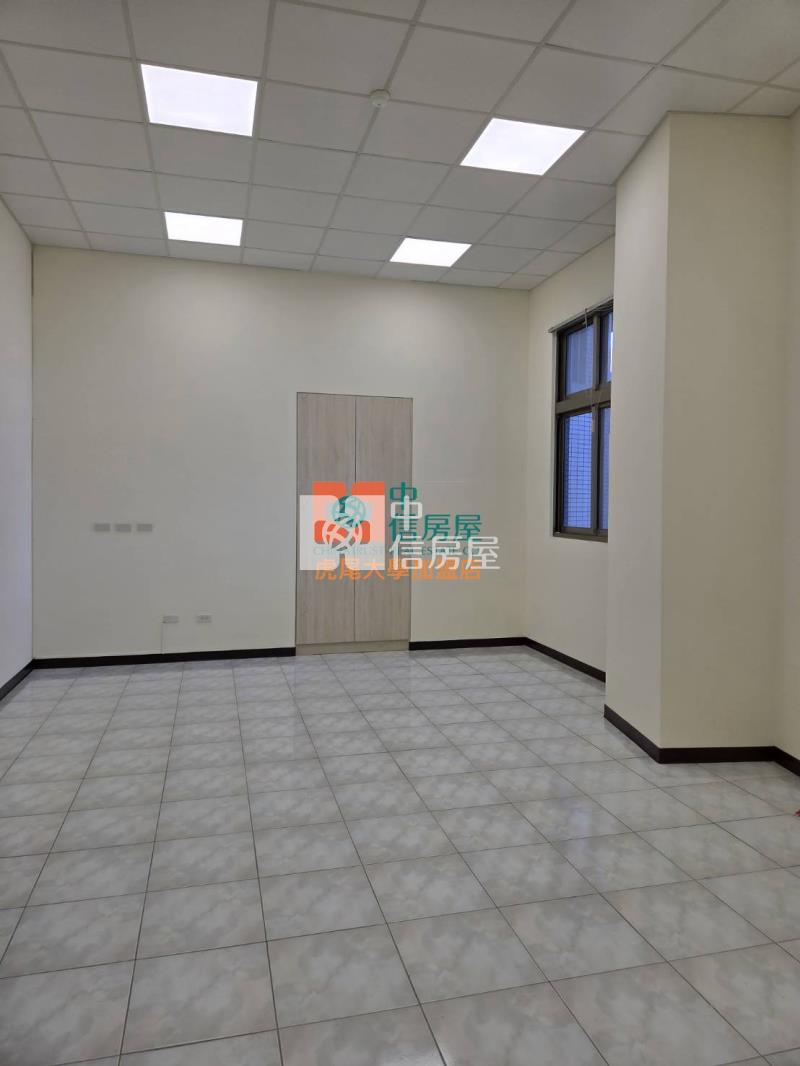 虎尾市中心3房商辦房屋室內格局與周邊環境