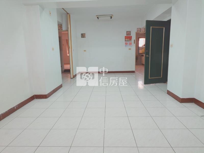 新民路大3房華廈房屋室內格局與周邊環境