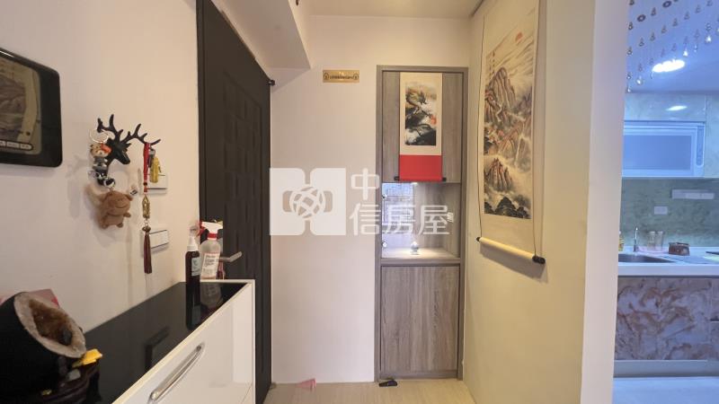 金雅昕天地美三房房屋室內格局與周邊環境