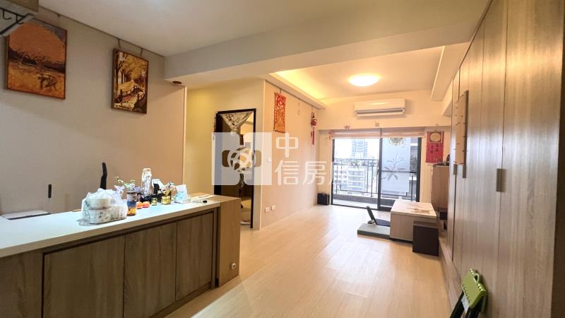 金雅昕天地美三房房屋室內格局與周邊環境