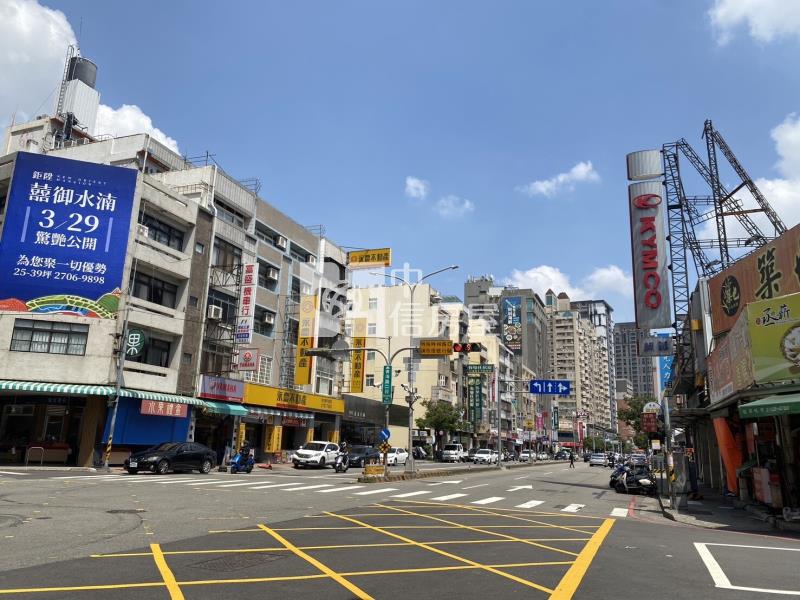 金雞母核心地段青海逢甲黎明商圈金店面房屋室內格局與周邊環境