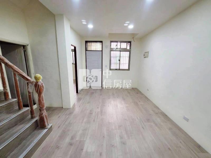 中壢龍岡大地坪全新整理美透天房屋室內格局與周邊環境