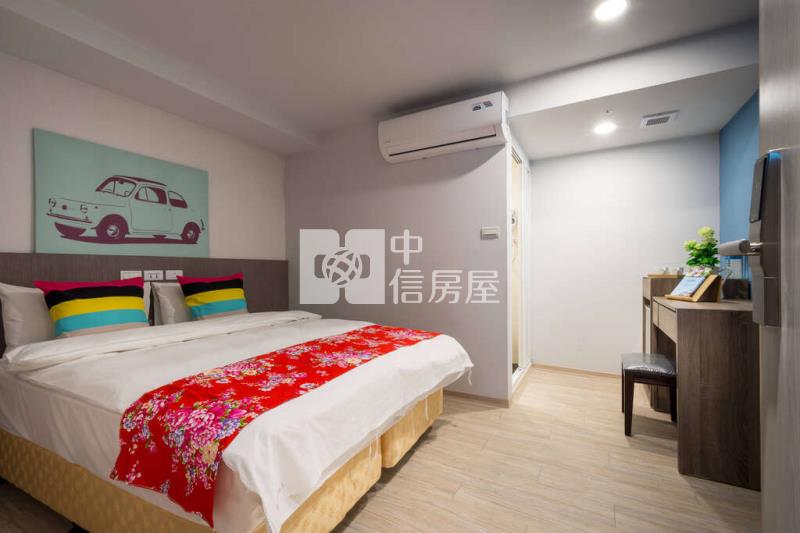 捷運A22.中壢市區28間合法商旅房屋室內格局與周邊環境