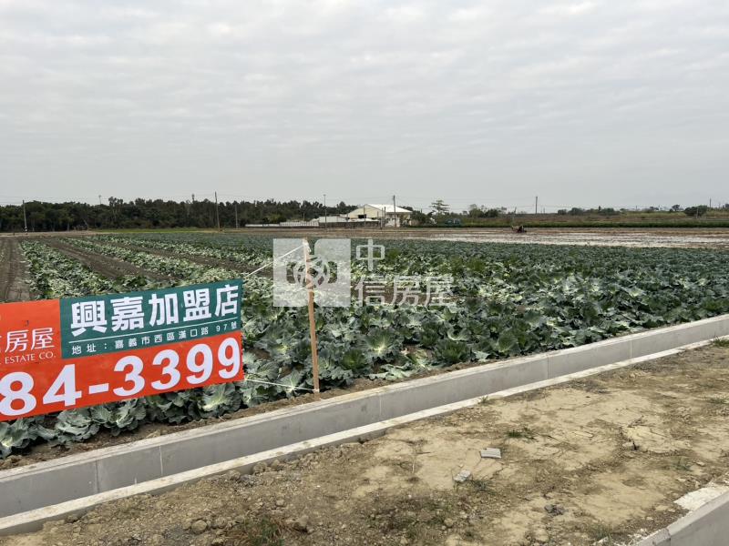 水上南靖三角窗美農地房屋室內格局與周邊環境