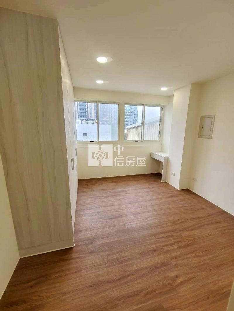 中壢市區新街廟旁全新整理3房車房屋室內格局與周邊環境