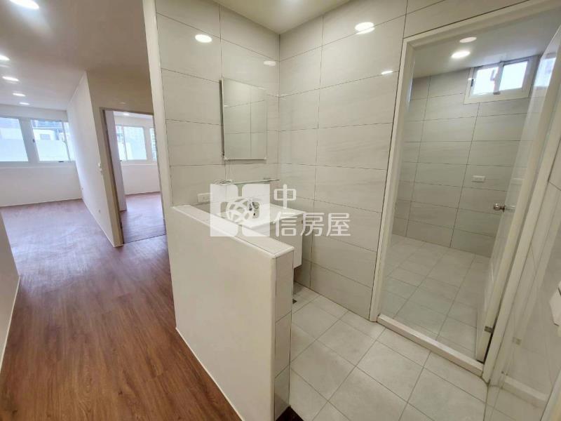 中壢市區新街廟旁全新整理3房車房屋室內格局與周邊環境