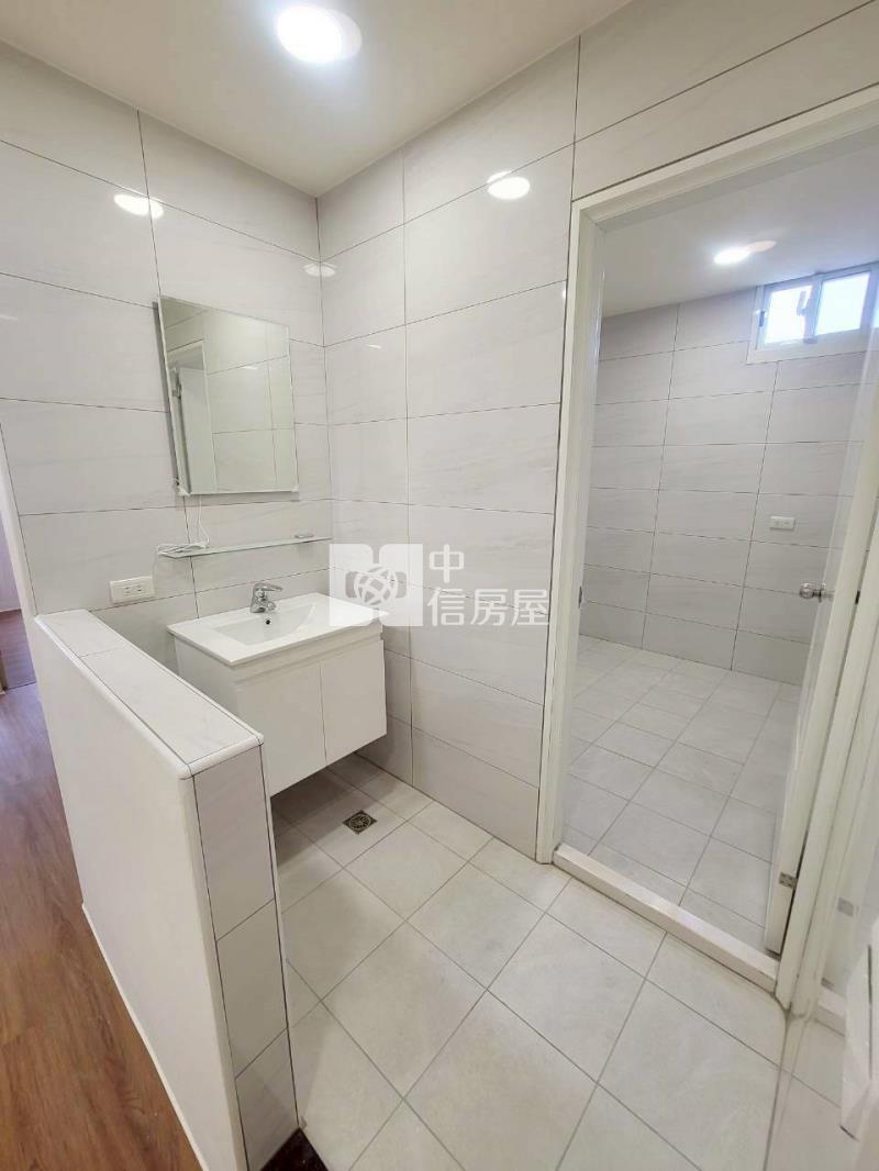 中壢市區新街廟旁全新整理3房車房屋室內格局與周邊環境