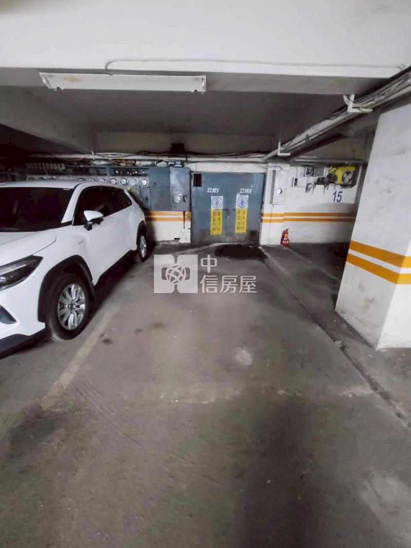 中壢市區新街廟旁全新整理3房車房屋室內格局與周邊環境