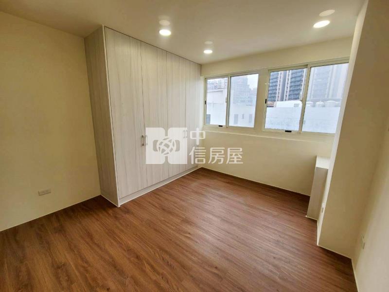 中壢市區新街廟旁全新整理3房車房屋室內格局與周邊環境