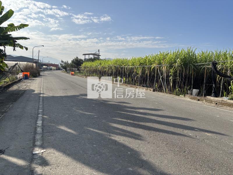 籃城雙面田房屋室內格局與周邊環境