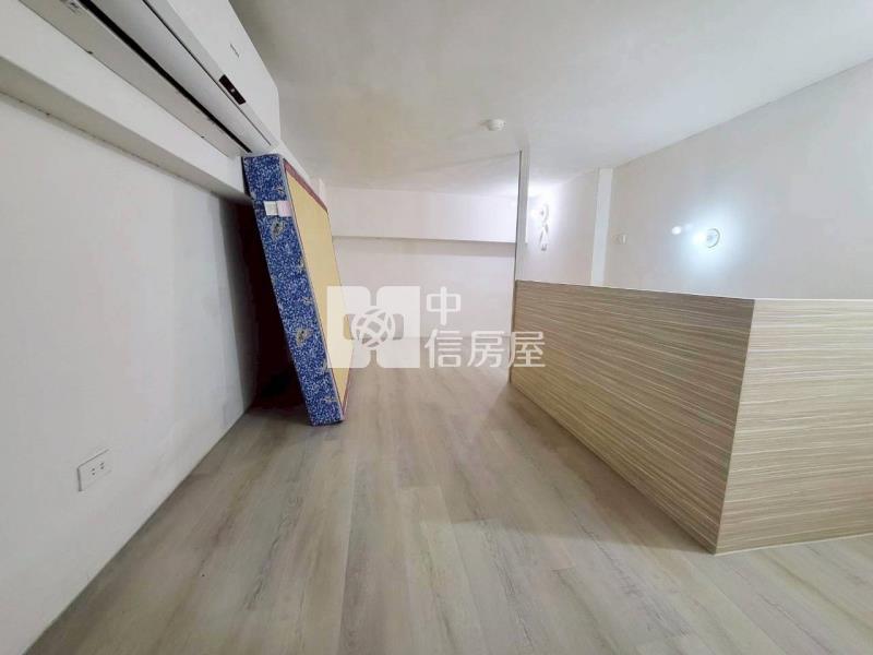 萬能科大樓中樓美套房房屋室內格局與周邊環境