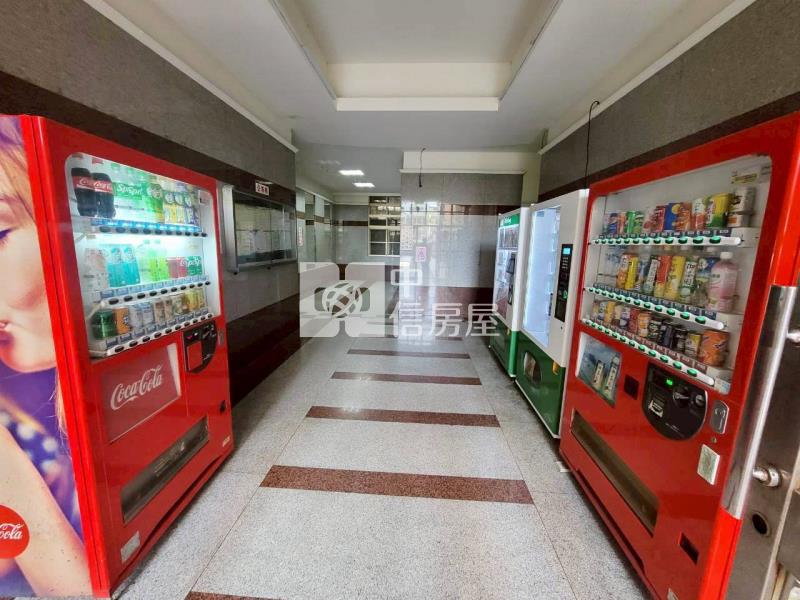 萬能科大樓中樓美套房房屋室內格局與周邊環境