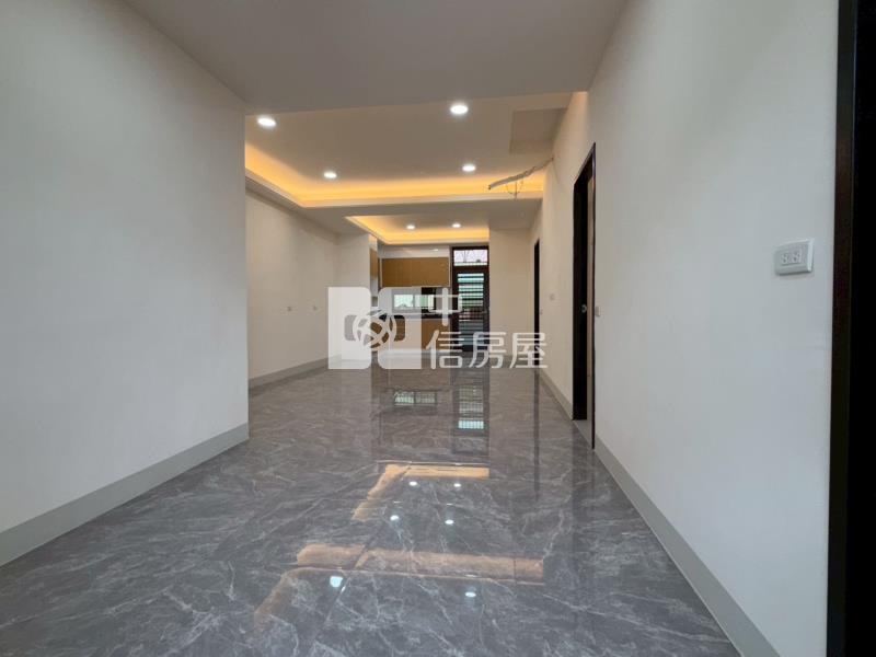 【安家】大園華興公園美3房公寓房屋室內格局與周邊環境