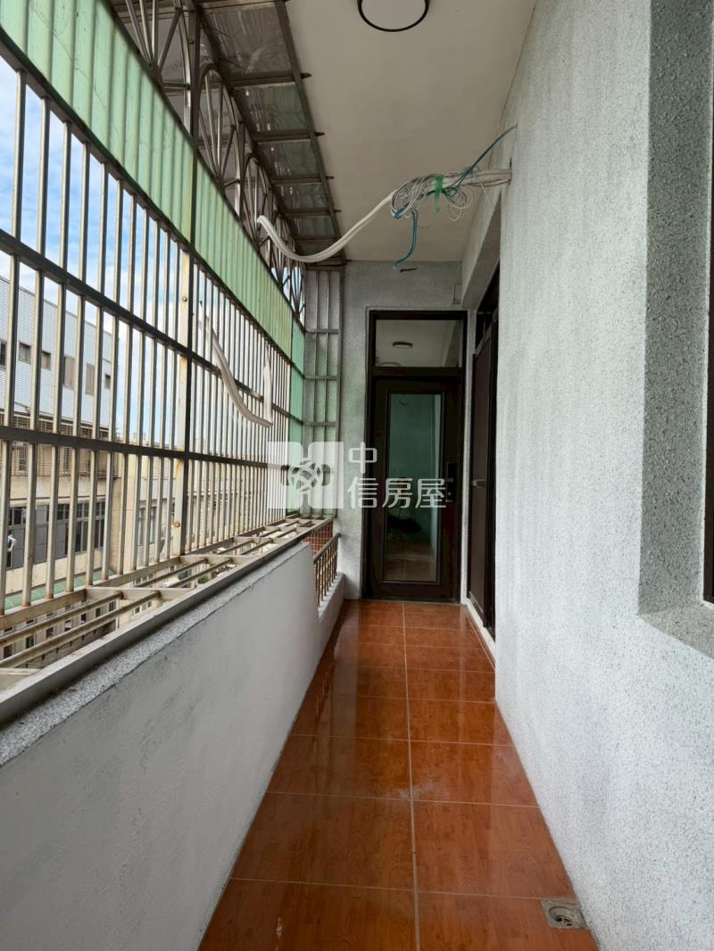 【安家】大園華興公園美3房公寓房屋室內格局與周邊環境