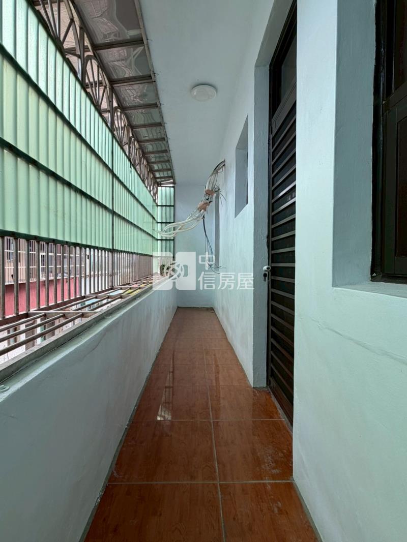 【安家】大園華興公園美3房公寓房屋室內格局與周邊環境