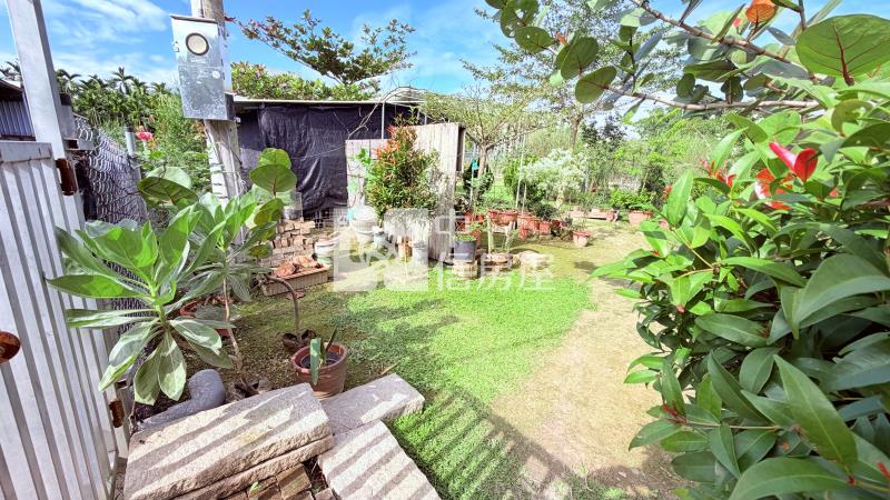 萬巒玫瑰花園休閒農地房屋室內格局與周邊環境