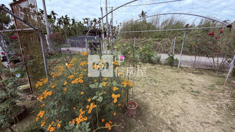 萬巒玫瑰花園休閒農地房屋室內格局與周邊環境
