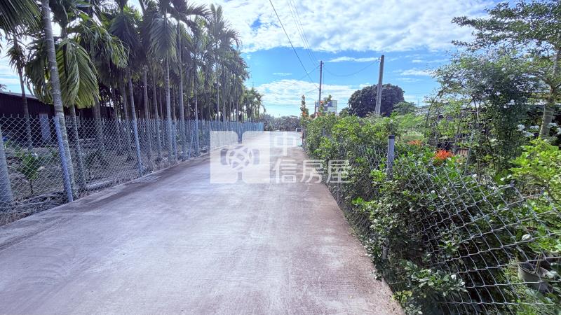 萬巒玫瑰花園休閒農地房屋室內格局與周邊環境