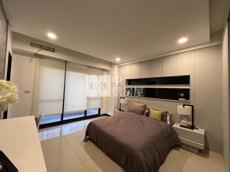 (專)史博館花博5雙車庫裝潢樣品屋房屋室內格局與周邊環境