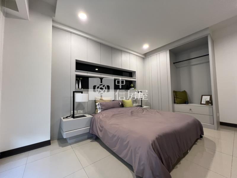 (專)史博館花博5雙車庫裝潢樣品屋房屋室內格局與周邊環境