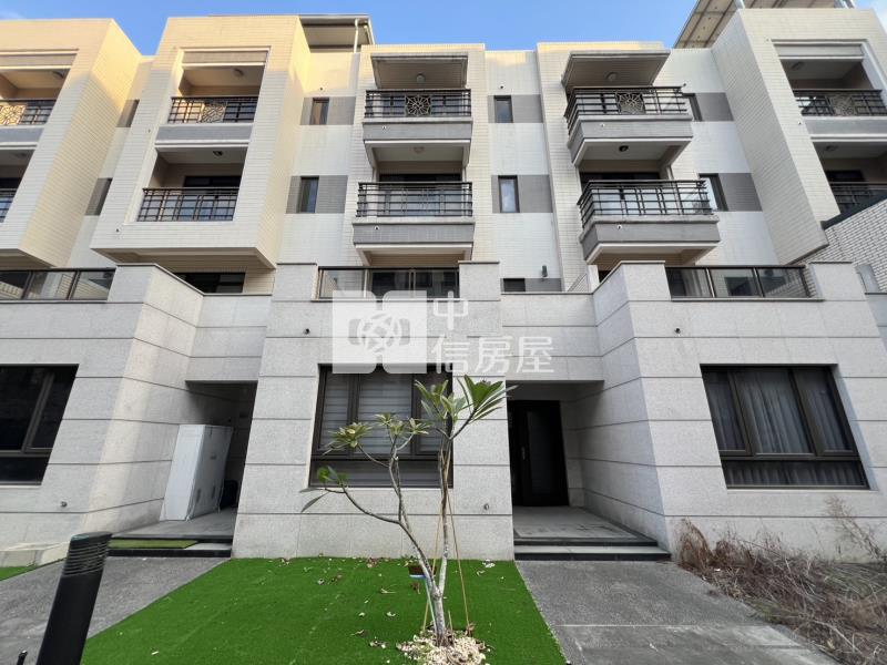 (專)史博館花博5雙車庫裝潢樣品屋房屋室內格局與周邊環境