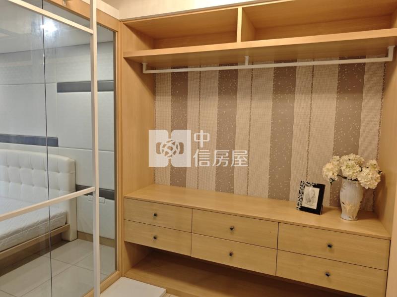 (專)史博館花博5雙車庫裝潢樣品屋房屋室內格局與周邊環境