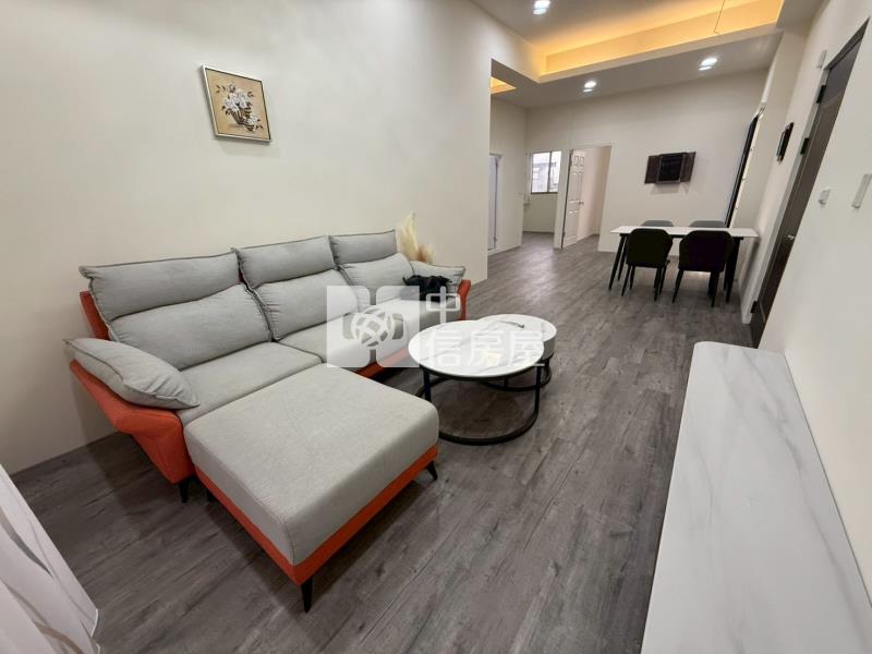 近中原中壢車站大3房平車房屋室內格局與周邊環境