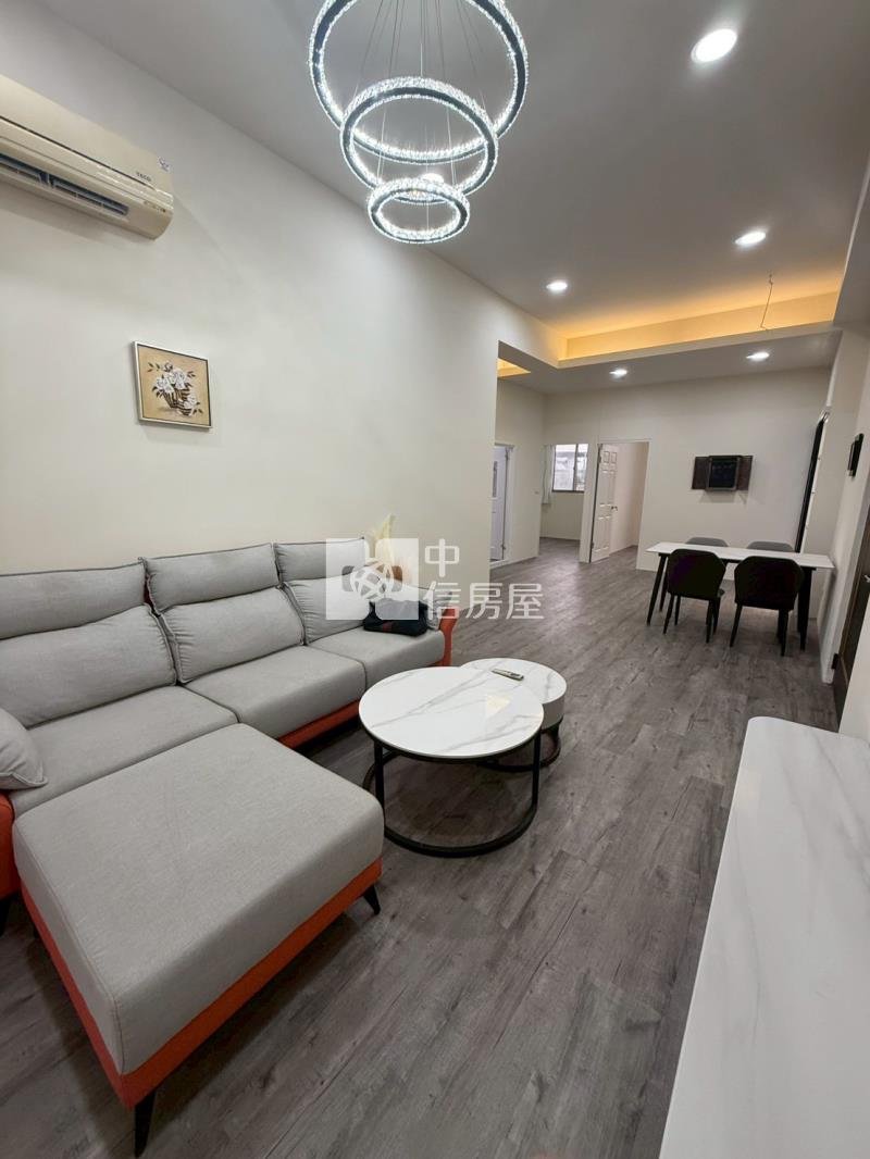 近中原中壢車站大3房平車房屋室內格局與周邊環境