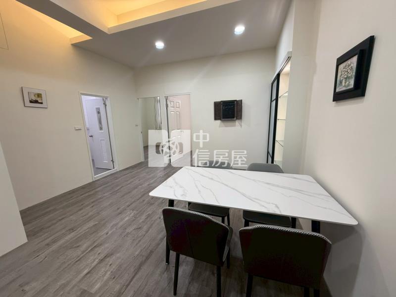 近中原中壢車站大3房平車房屋室內格局與周邊環境