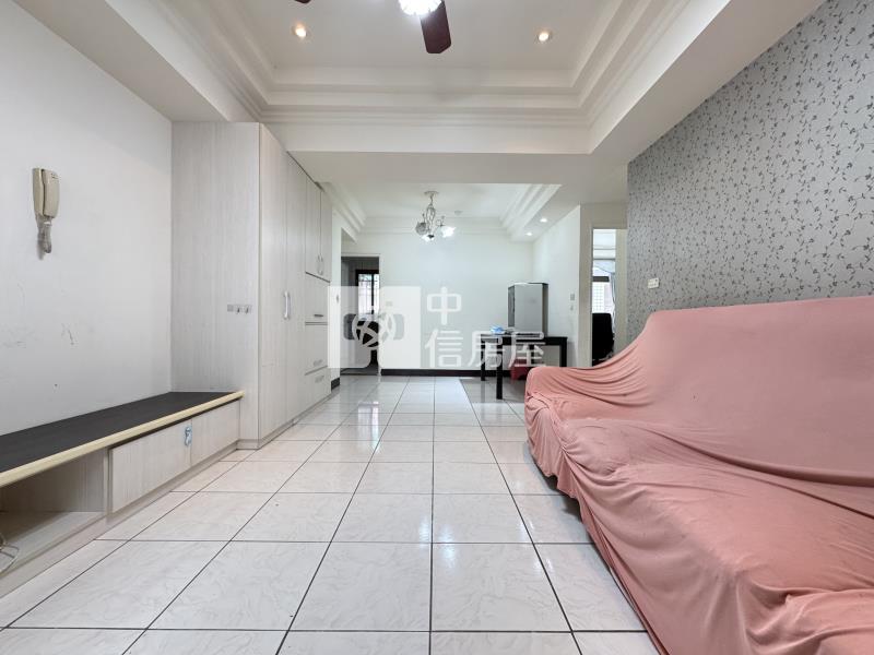 G09北門國小三房車房屋室內格局與周邊環境