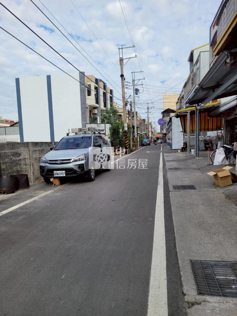 埤頭路口厝透天房屋室內格局與周邊環境