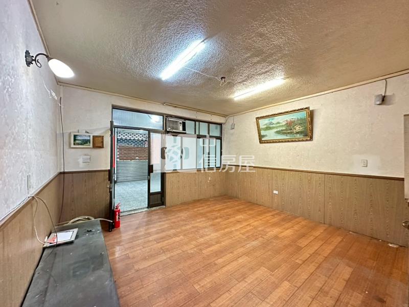 平鎮育達復旦透天店住房屋室內格局與周邊環境