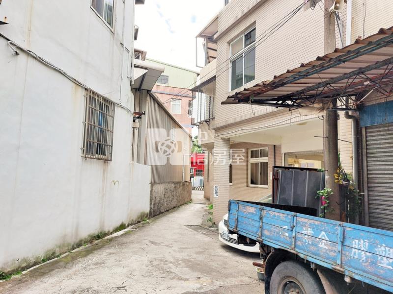 建國公園附近透天廠房房屋室內格局與周邊環境