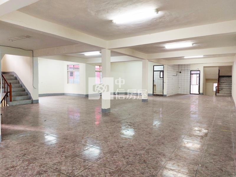 建國公園附近透天廠房房屋室內格局與周邊環境