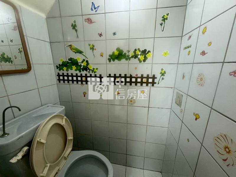 (A)平鎮大勇街透天前院停車(中信卓越團隊)房屋室內格局與周邊環境