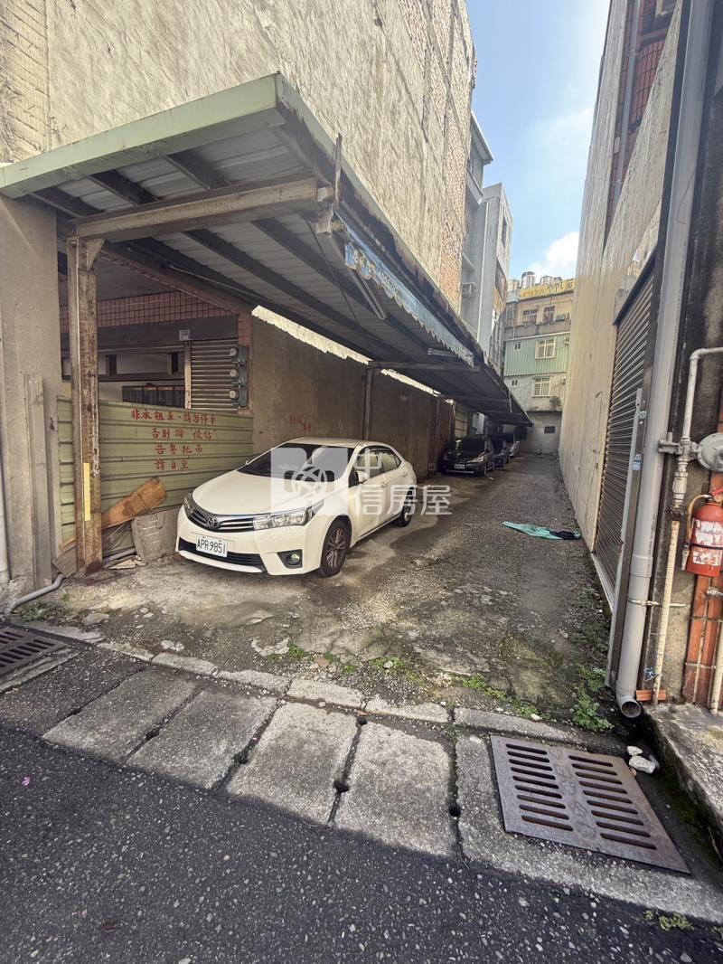 中壢忠福商圈稀有店地房屋室內格局與周邊環境