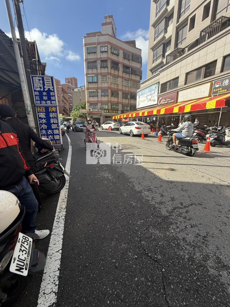 中壢忠福商圈稀有店地房屋室內格局與周邊環境