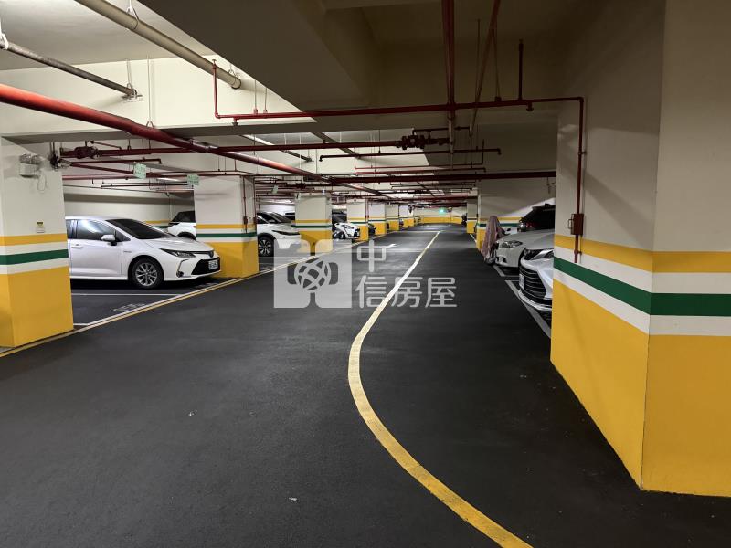 法國之星C棟景觀美3房房屋室內格局與周邊環境