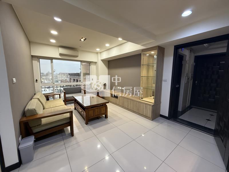 法國之星C棟景觀美3房房屋室內格局與周邊環境