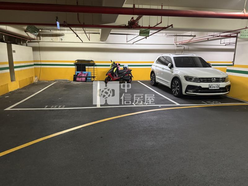 法國之星C棟景觀美3房房屋室內格局與周邊環境