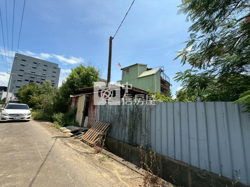 新屋區清華段美農田房屋室內格局與周邊環境