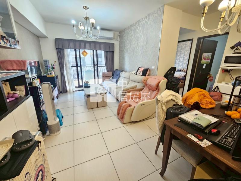 幼獅交流道精美兩房車房屋室內格局與周邊環境