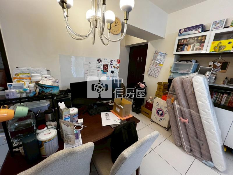 幼獅交流道精美兩房車房屋室內格局與周邊環境