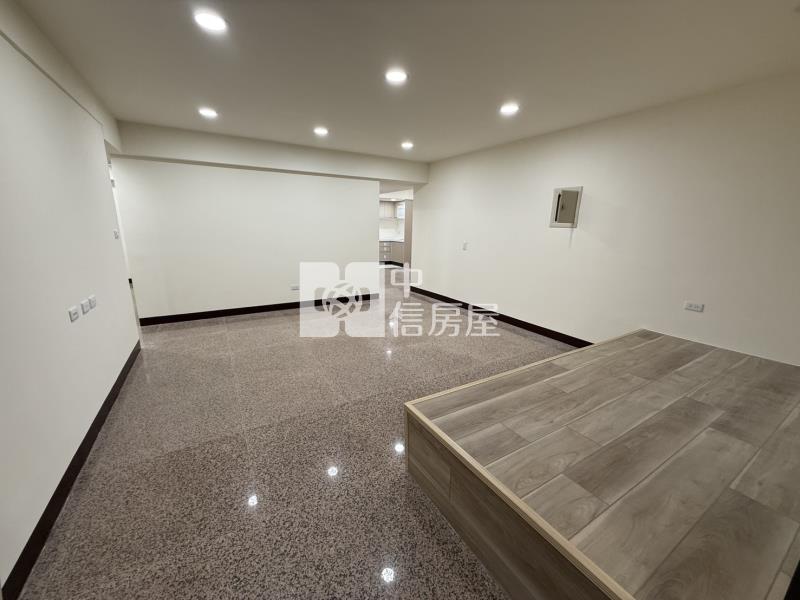 近體育園區精裝全新整理美3+1房房屋室內格局與周邊環境