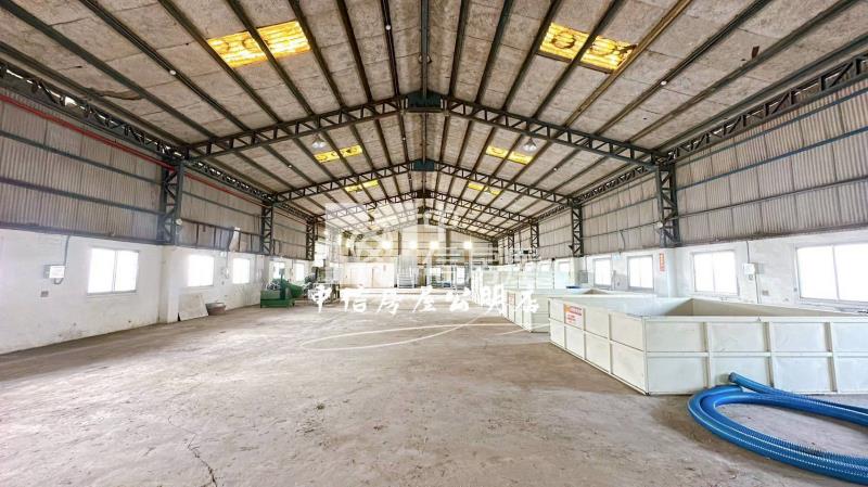 近台積電嘉義科學園區合法廠辦房屋室內格局與周邊環境