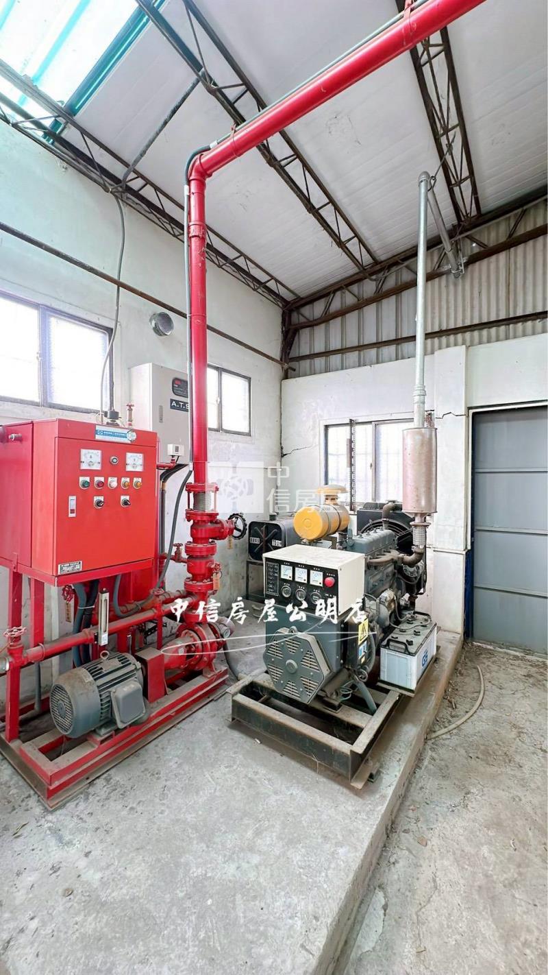 近台積電嘉義科學園區合法廠辦房屋室內格局與周邊環境