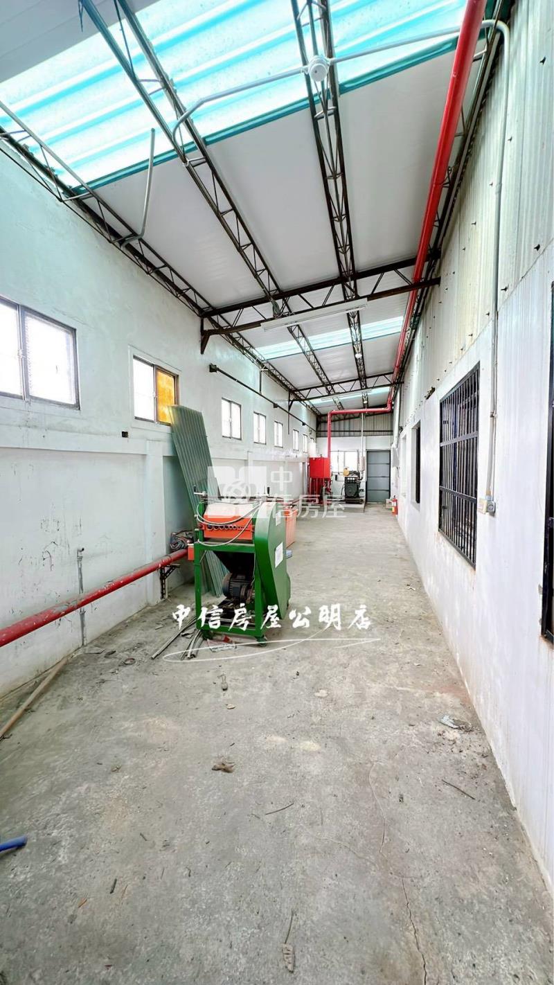 近台積電嘉義科學園區合法廠辦房屋室內格局與周邊環境