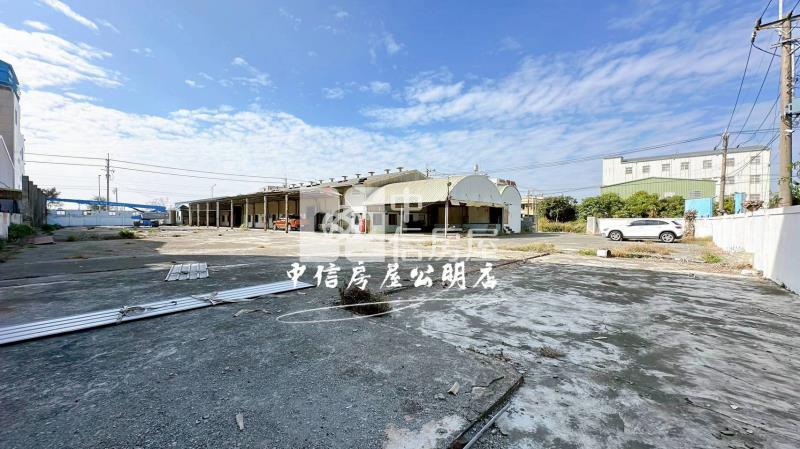 近台積電嘉義科學園區合法廠辦房屋室內格局與周邊環境