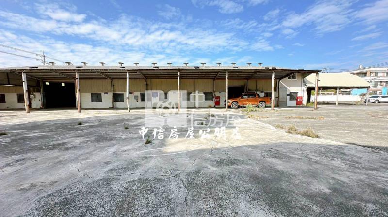 近台積電嘉義科學園區合法廠辦房屋室內格局與周邊環境