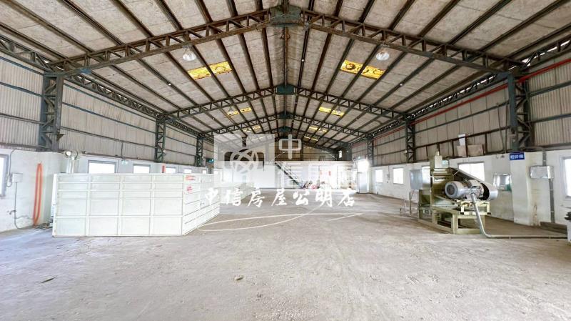 近台積電嘉義科學園區合法廠辦房屋室內格局與周邊環境